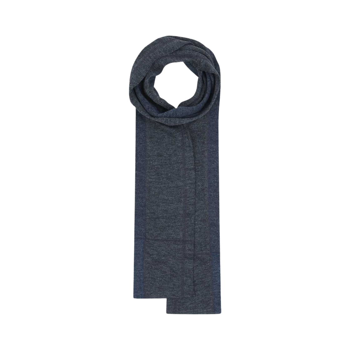 사파리스팟 라이트웨이트 니트 머플러 차콜(Safarispot Lightweight Knit Muffler Charcoal)