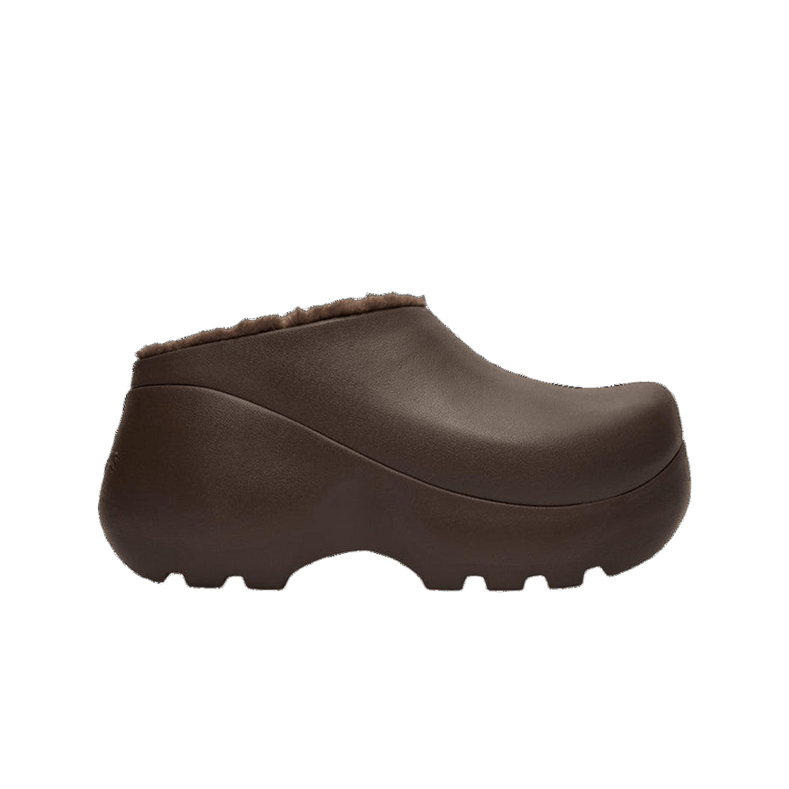 크록스 하이드라 클로그 라인드 에스프레소(Crocs Hydra Clog Lined Espresso) - 1