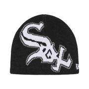 Supreme x Chicago White Sox New Era Beanie Black - 25FW