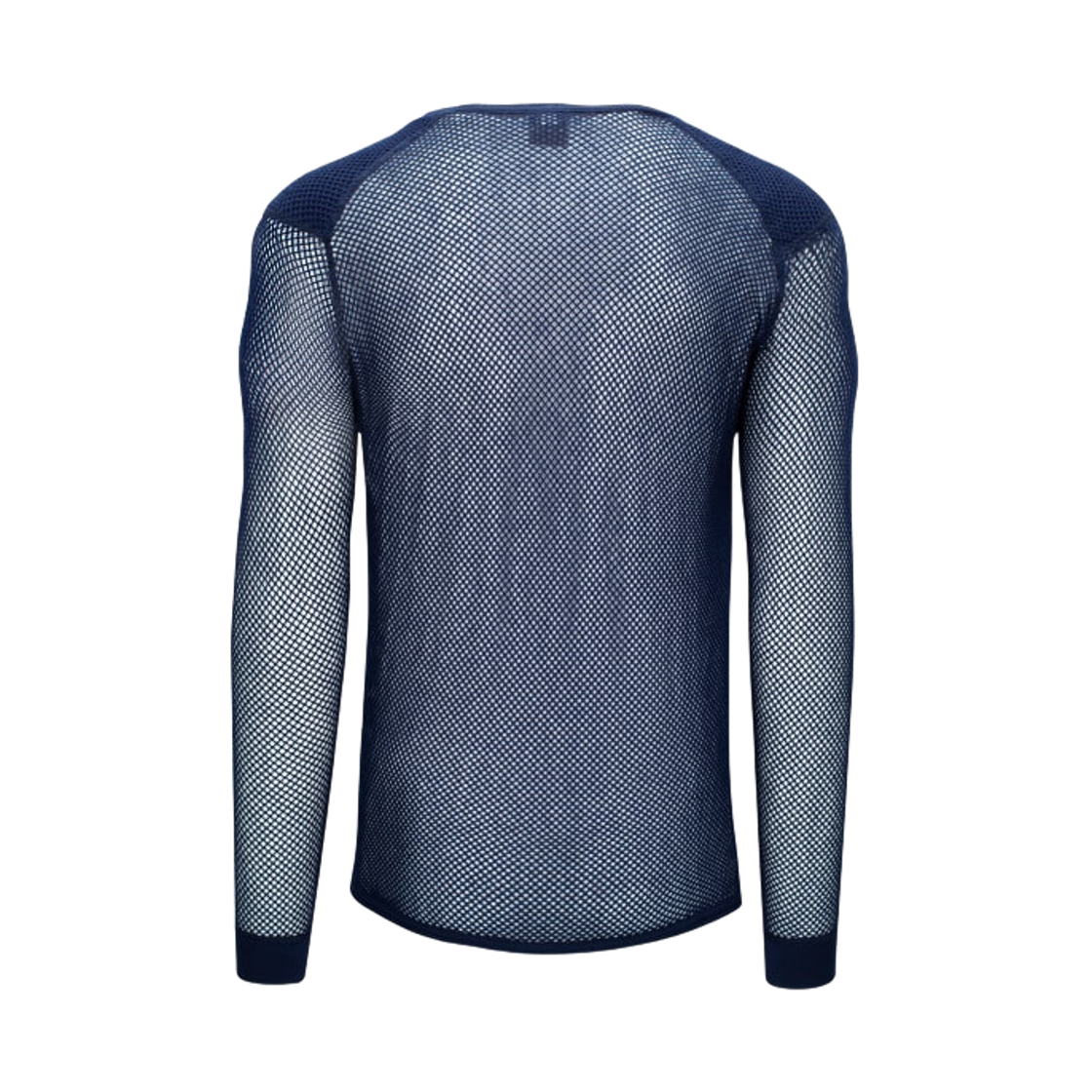 브린제 슈퍼 써모 롱슬리브 인레이 셔츠 네이비(Brynje Super Thermo Long Sleeve Shirt with Inlay Navy) - 2