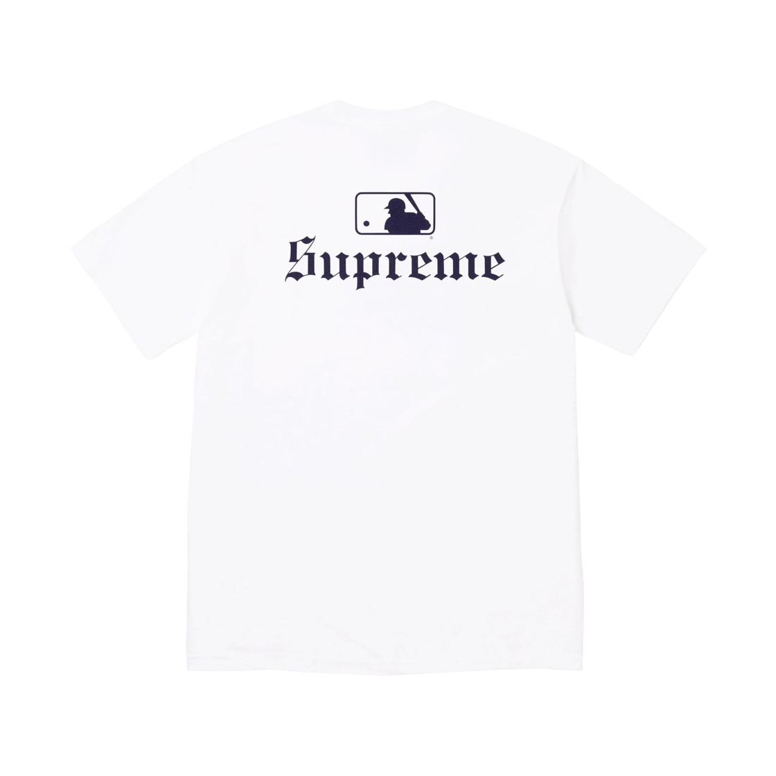 슈프림 x MLB 팀 티셔츠 화이트 - 25FW(Supreme x MLB Teams T-Shirt White - 25FW) - 2
