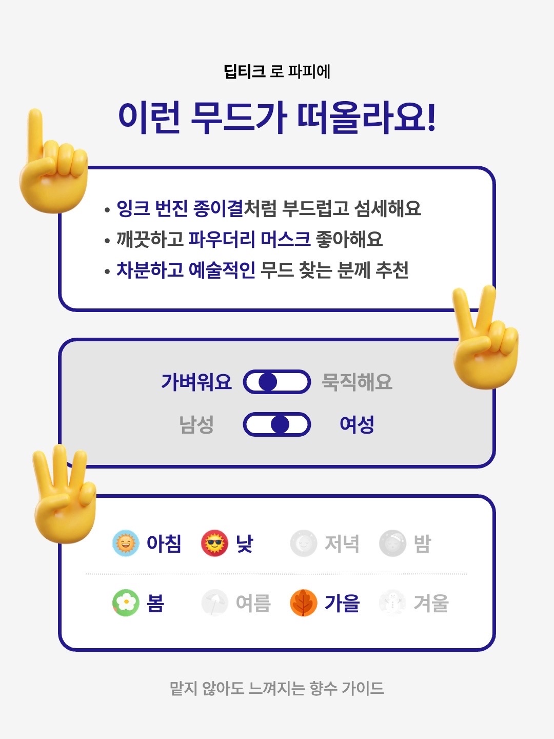 Diptyque L'eau Papier Eau De Toilette 100ml, Diptyque L'eau Papier Eau De Toilette 50ml 착용 스타일 - 2