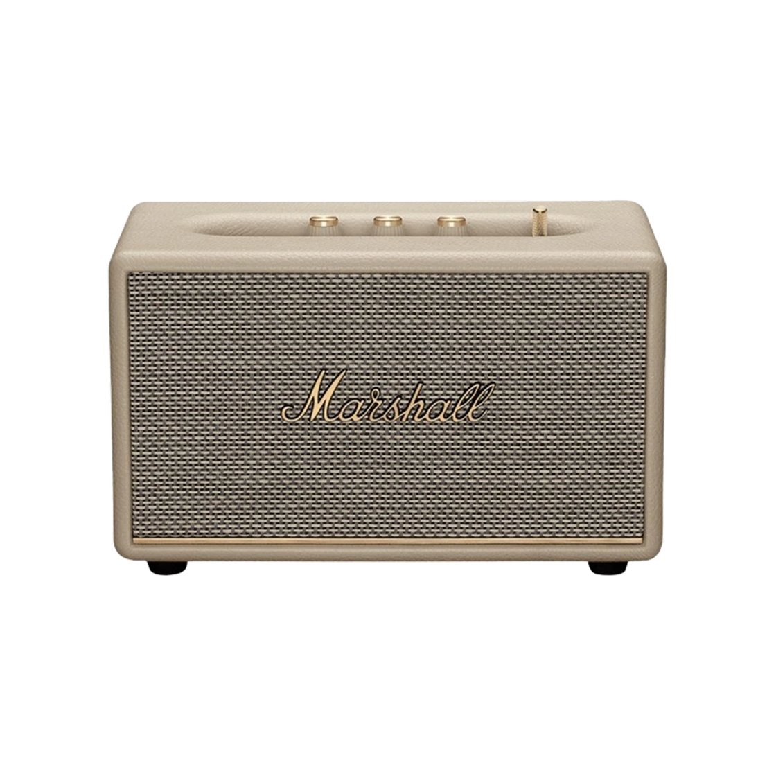 마샬 액톤 3 블루투스 크림 (국내 정식 발매 제품)