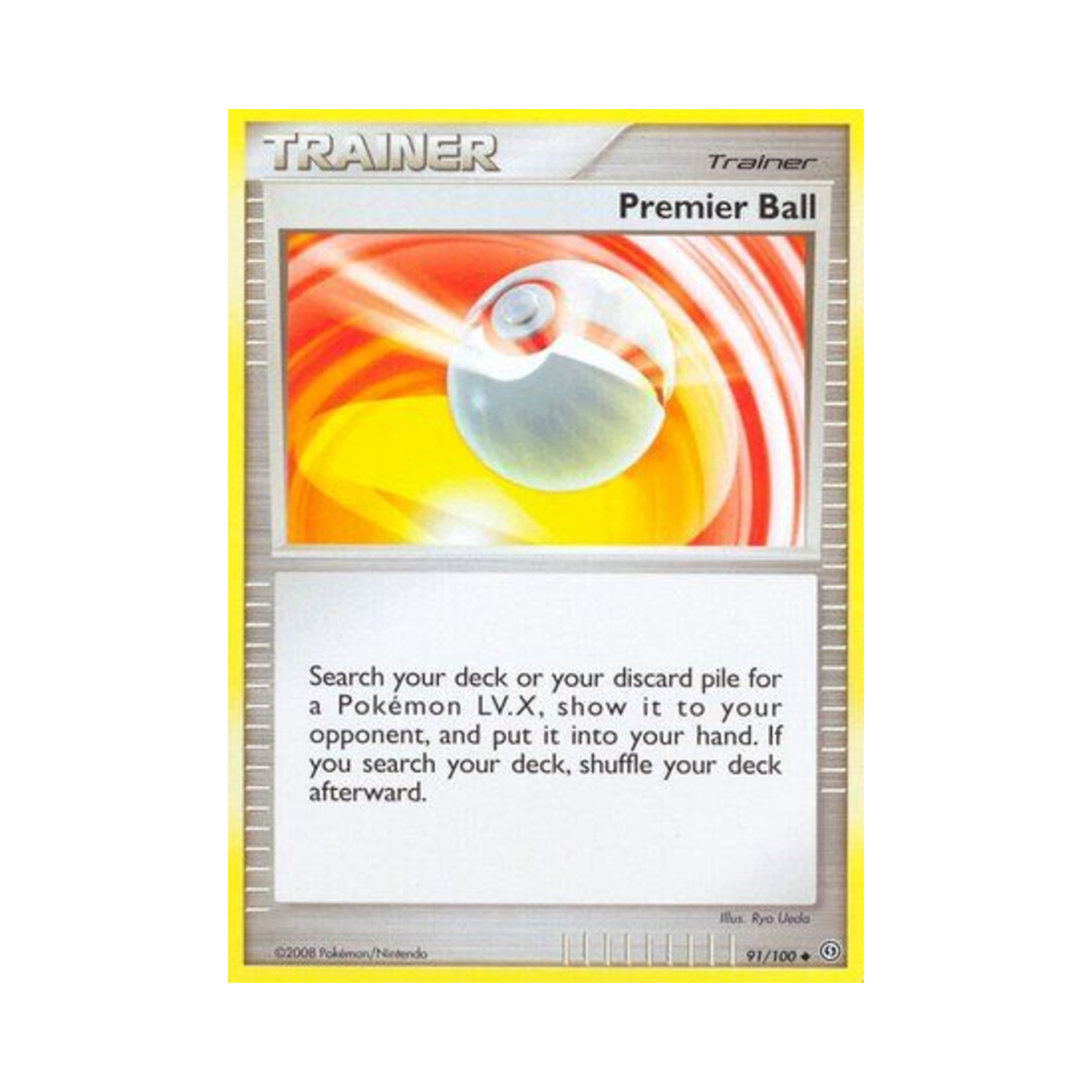 포켓몬 TCG 프리미어볼 U 스톰프론트 (영문판)(Pokemon TCG Premier Ball U Stormfront (English Ver.)) - 1