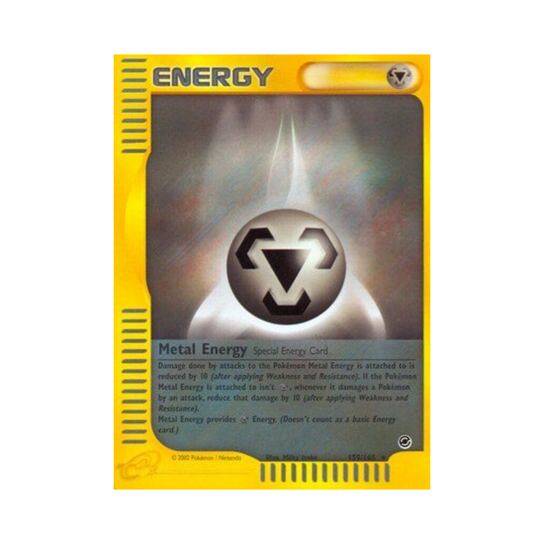 포켓몬 TCG 메탈 에너지 R 익스페디션 베이스 세트 (영문판)(Pokemon TCG Metal Energy R Expedition Base Set (English Ver.)) - 1