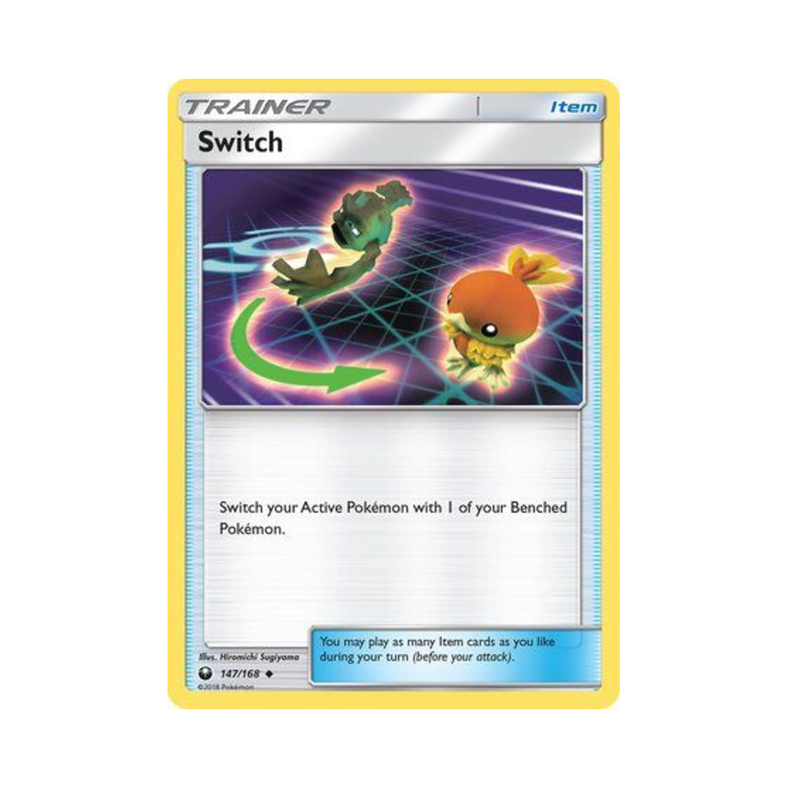 포켓몬 TCG 포켓몬 교체 U 셀레스티얼 스톰 (영문판)(Pokemon TCG Switch U Celestial Storm (English Ver.)) - 1