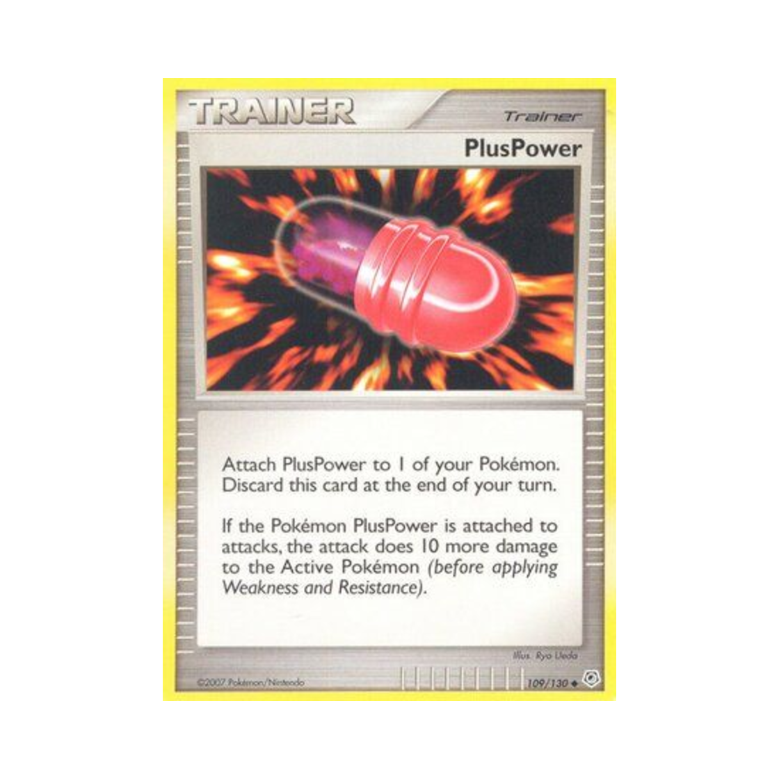 포켓몬 TCG 플러스파워 U 다이아몬드 & 펄 (영문판)(Pokemon TCG PlusPower U Diamond & Pearl (English Ver.)) - 1