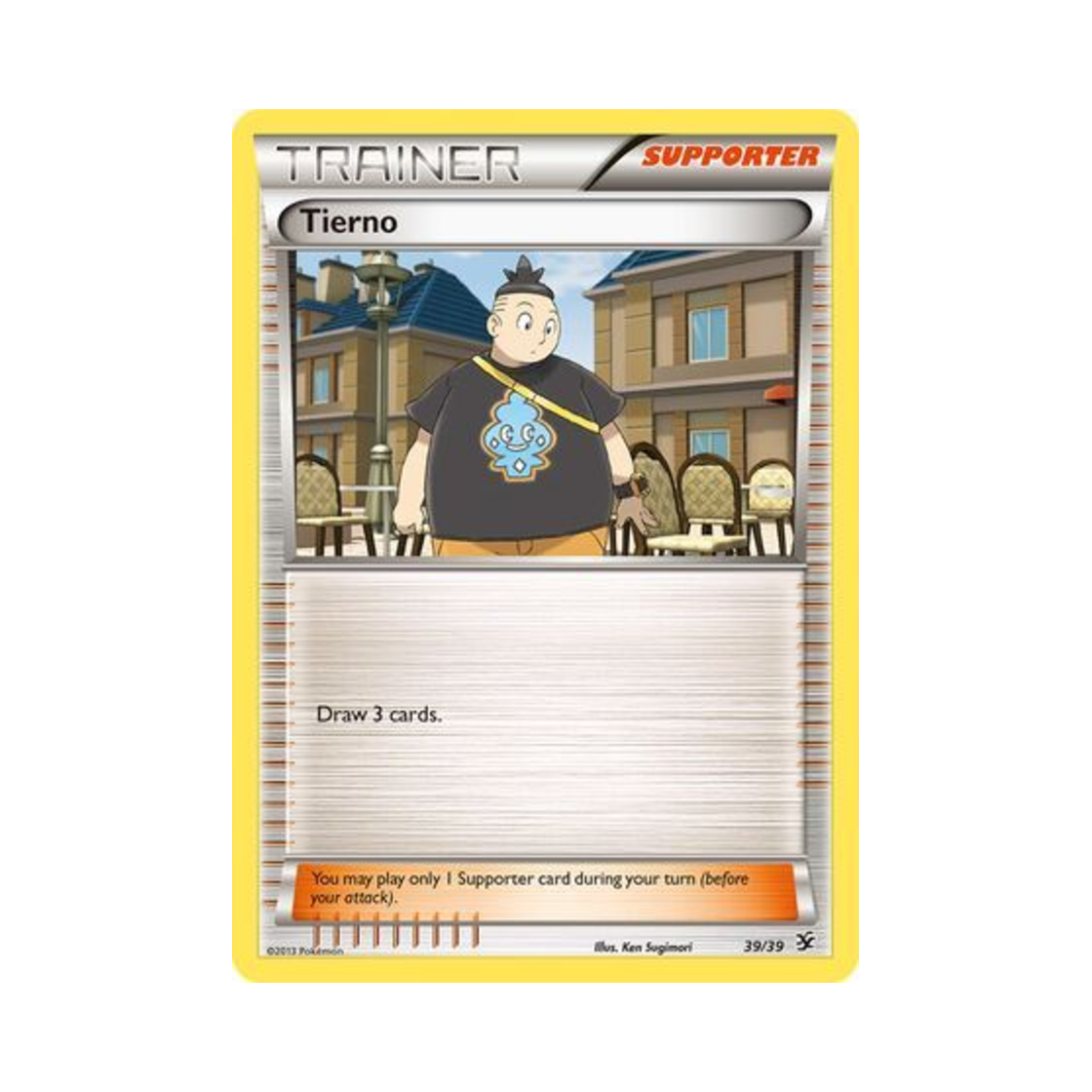 포켓몬 TCG 티에르노 칼로스 스타터 세트 (영문판)(Pokemon TCG Tierno Kalos Starter Set (English Ver.)) - 1