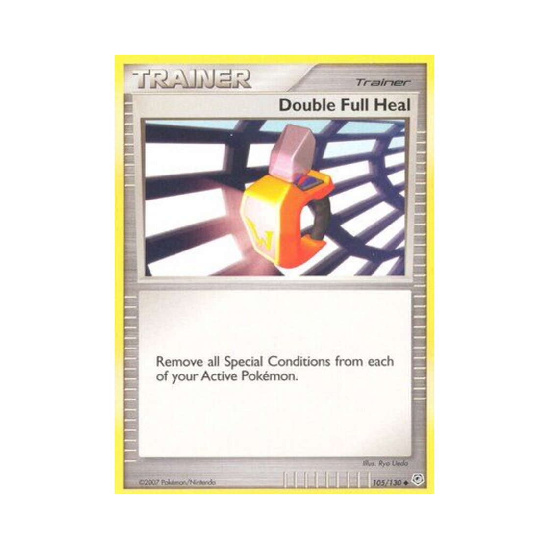 포켓몬 TCG 만병통치제W U 다이아몬드 & 펄 (영문판)(Pokemon TCG Double Full Heal U Diamond & Pearl (English Ver.)) - 1
