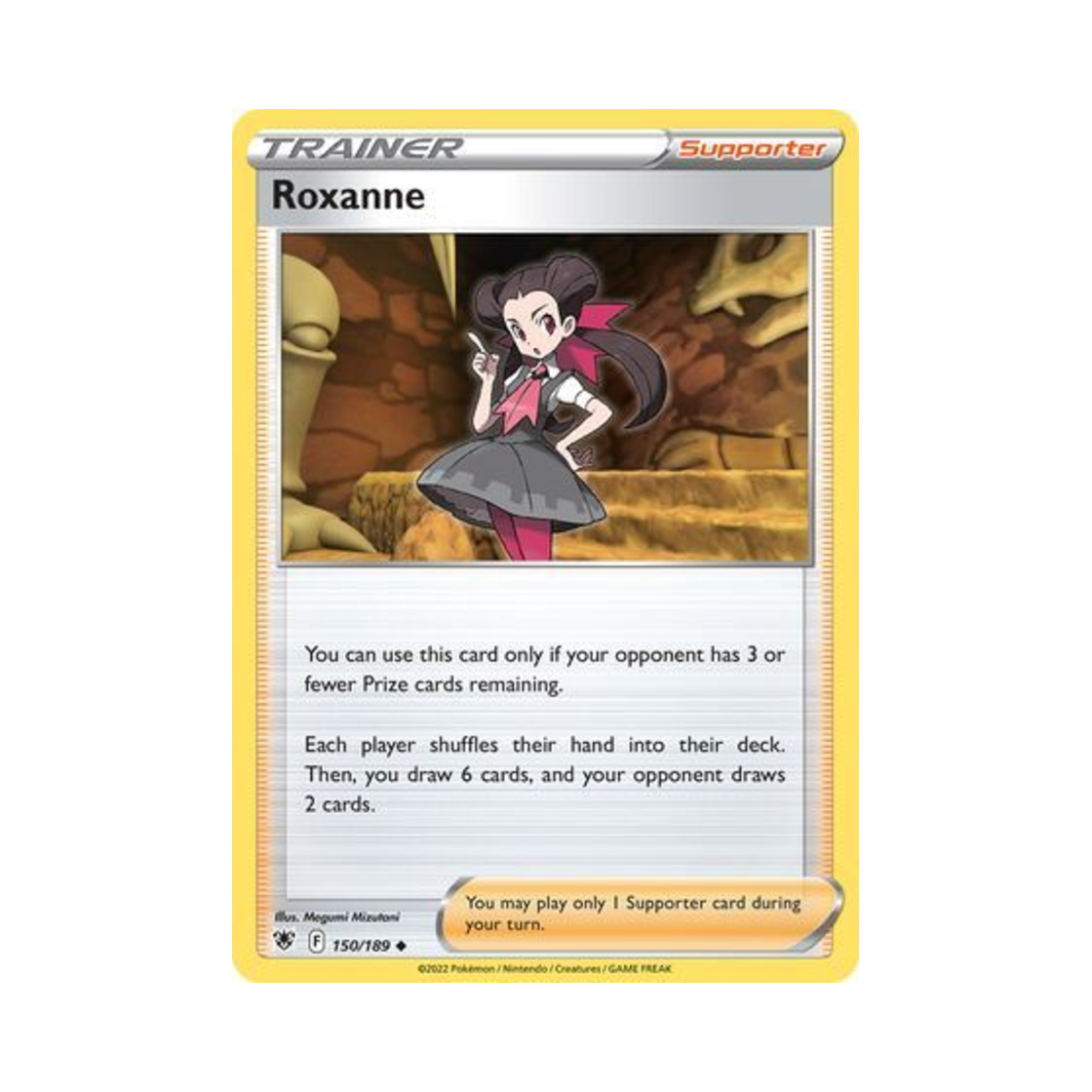 포켓몬 TCG 원규 U 아스트랄 레디안스 (영문판)(Pokemon TCG Roxanne U Astral Radiance (English Ver.)) - 1