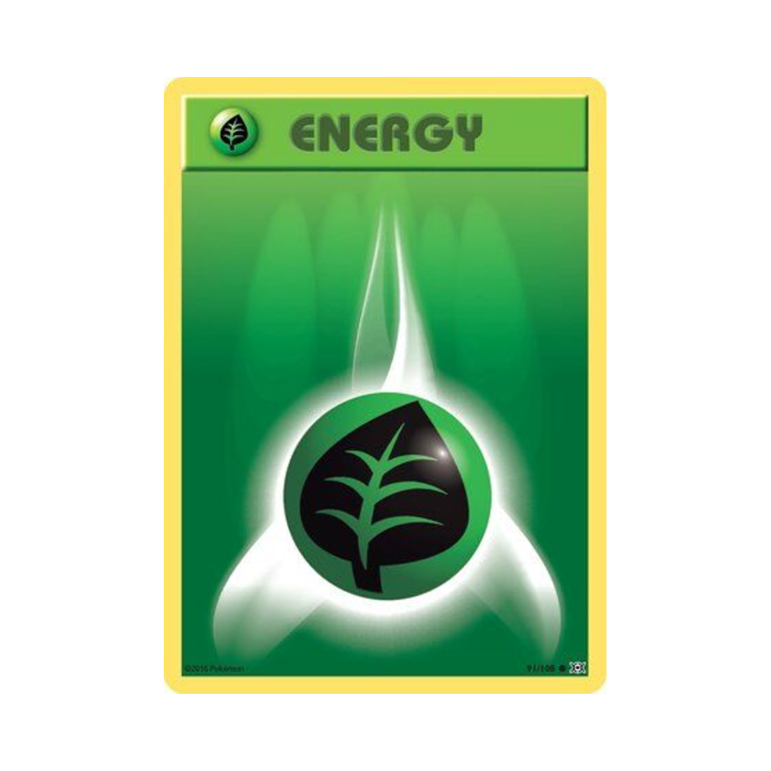 포켓몬 TCG 기본 풀 에너지 C 에볼루션즈 (영문판)(Pokemon TCG Grass Energy C Evolutions (English Ver.)) - 1