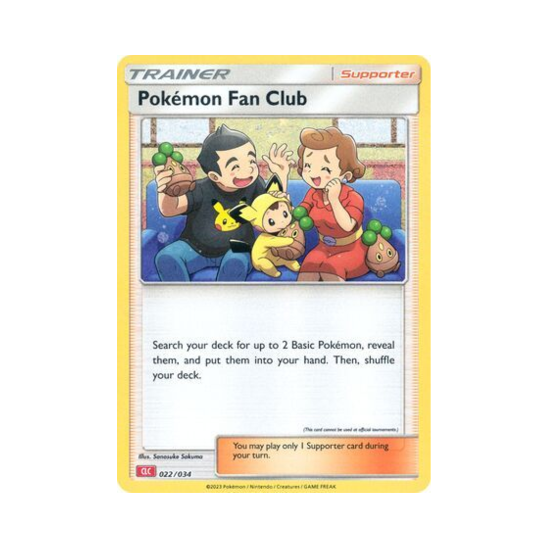 포켓몬 TCG 포켓몬 애호가 클럽 포켓몬 TCG 클래식 (영문판)(Pokemon TCG Pokemon Fan Club Pokemon TCG Classic (English Ver.))