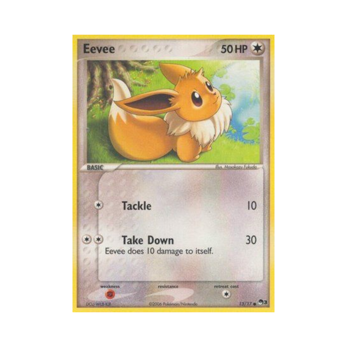 포켓몬 TCG 이브이 C 팝 시리즈 3 (영문판)(Pokemon TCG Eevee C POP Series 3 (English Ver.)) - 1