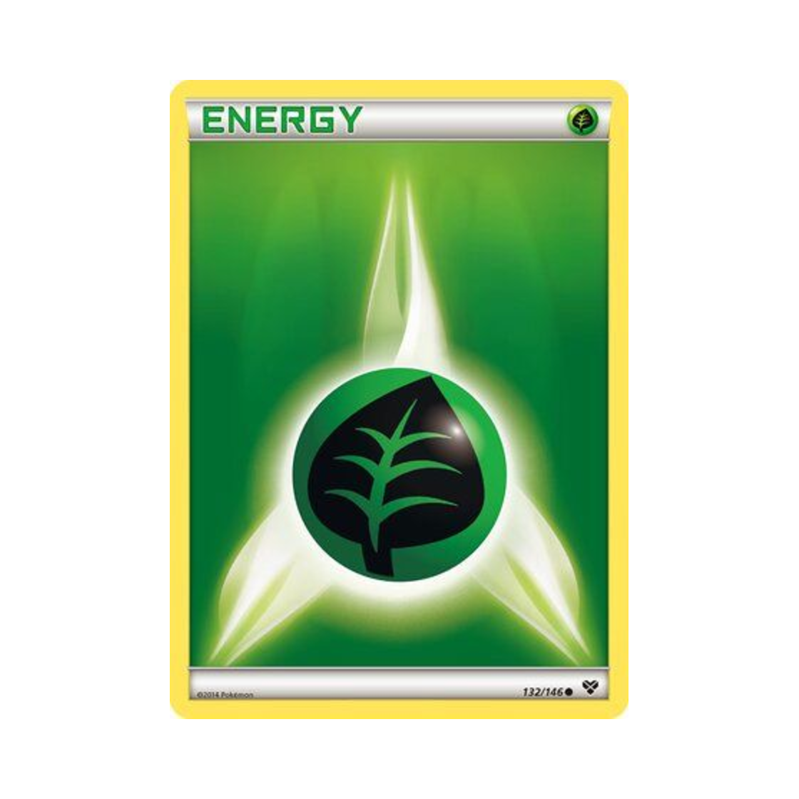 포켓몬 TCG 기본 풀 에너지 C XY (영문판)(Pokemon TCG Grass Energy C XY (English Ver.)) - 1