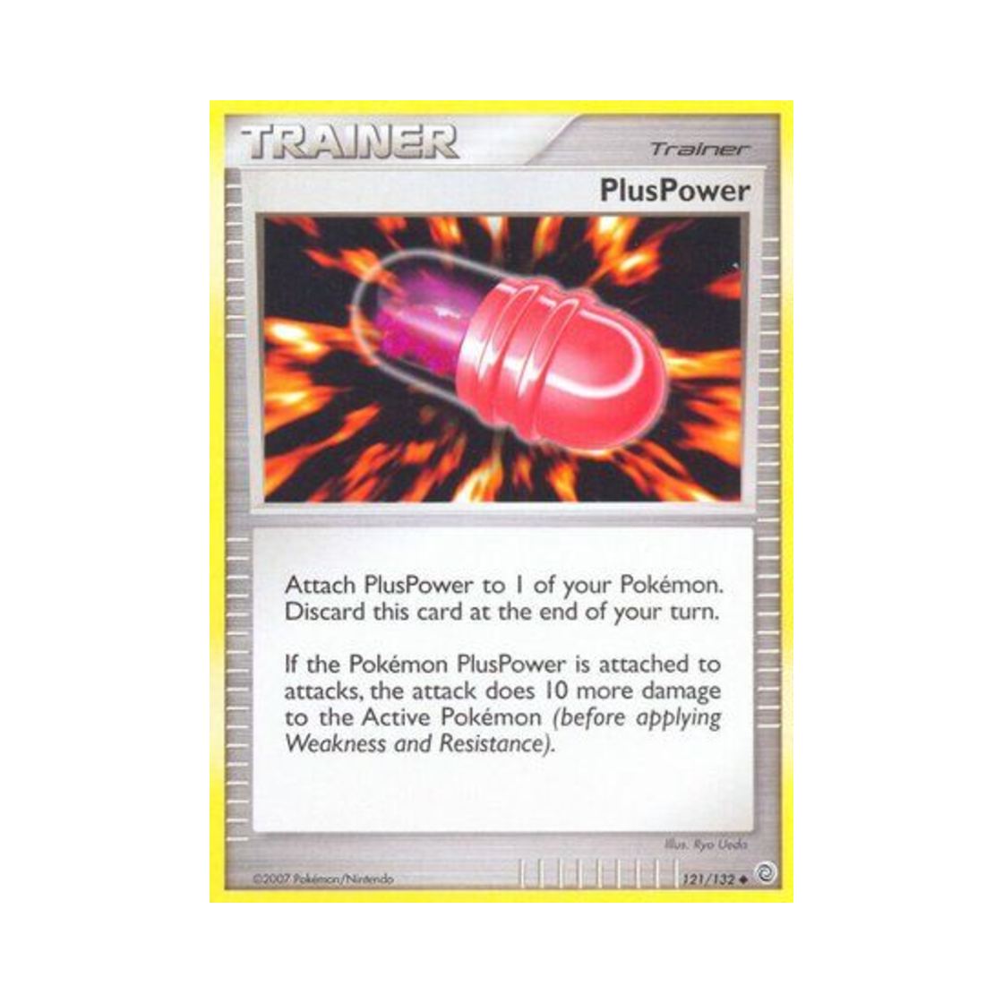 포켓몬 TCG 플러스파워 U 시크릿 원더스 (영문판)(Pokemon TCG PlusPower U Secret Wonders (English Ver.)) - 1