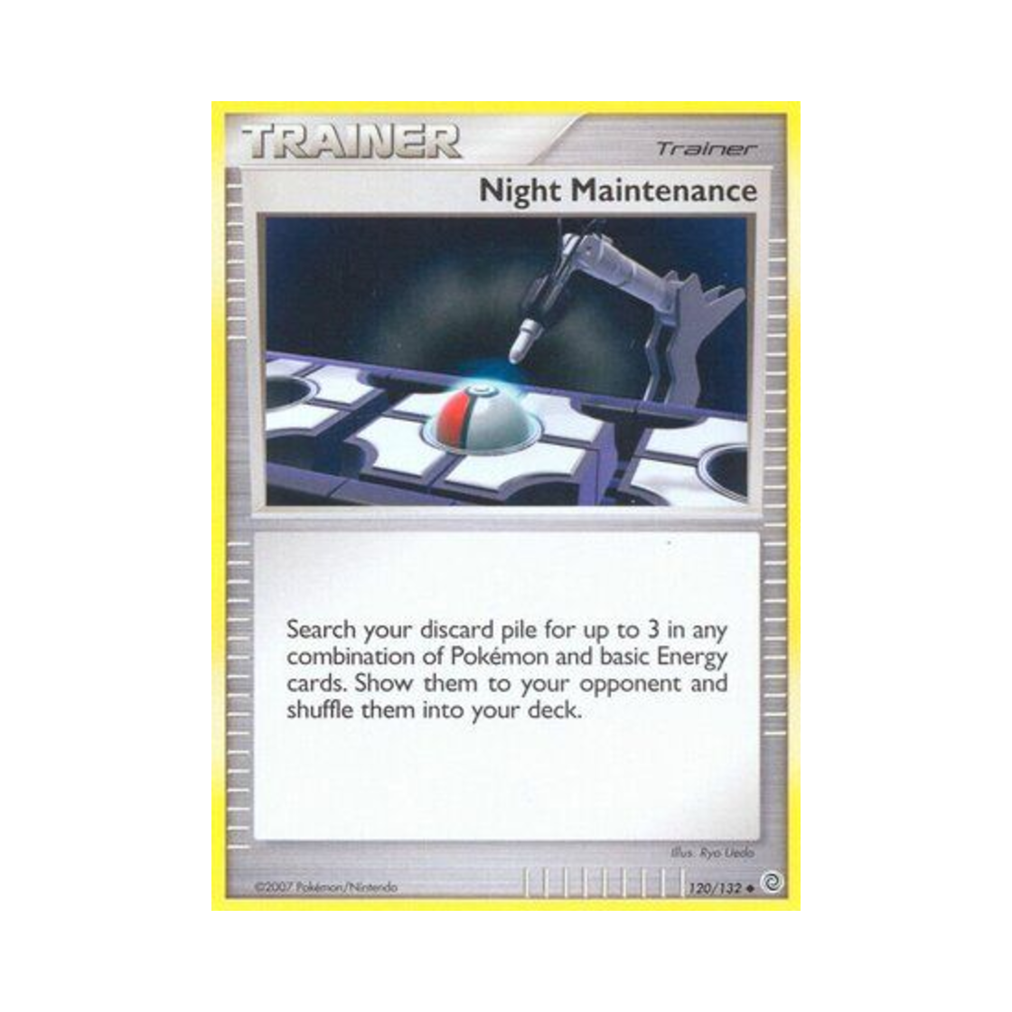 포켓몬 TCG 밤의메인터넌스 U 시크릿 원더스 (영문판)(Pokemon TCG Night Maintenance U Secret Wonders (English Ver.)) - 1