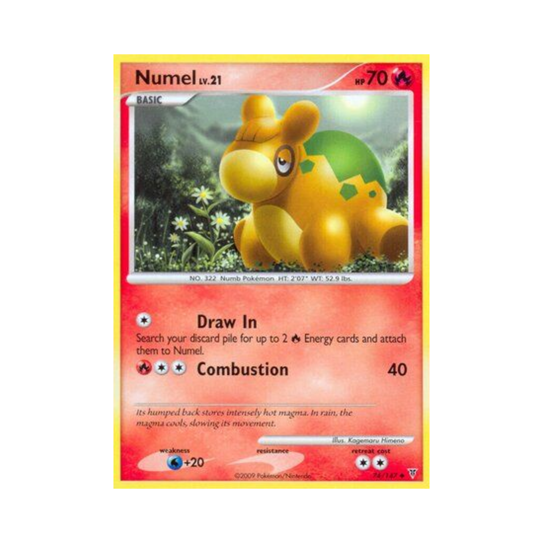 포켓몬 TCG 둔타 U 슈프림 빅터스 (영문판)(Pokemon TCG Numel U Supreme Victors (English Ver.))