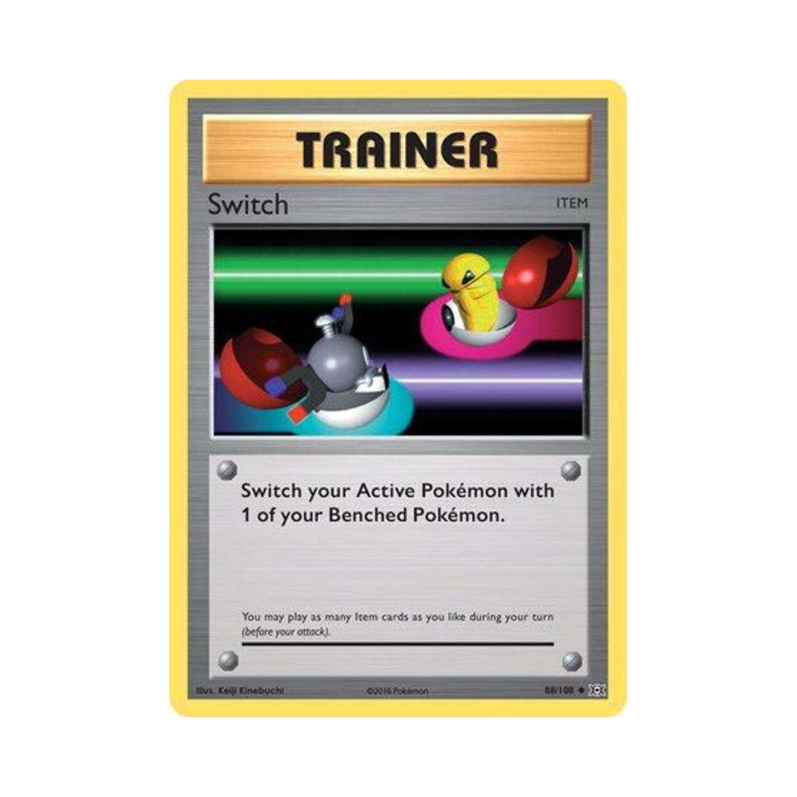 포켓몬 TCG 포켓몬 교체 U 에볼루션즈 (영문판)(Pokemon TCG Switch U Evolutions (English Ver.)) - 1