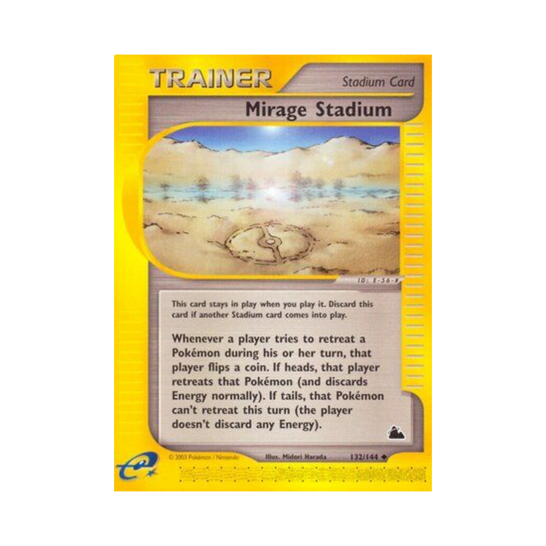포켓몬 TCG 미라지 스타디움 U 스카이리지 (영문판)(Pokemon TCG Mirage Stadium U Skyridge (English Ver.)) - 1