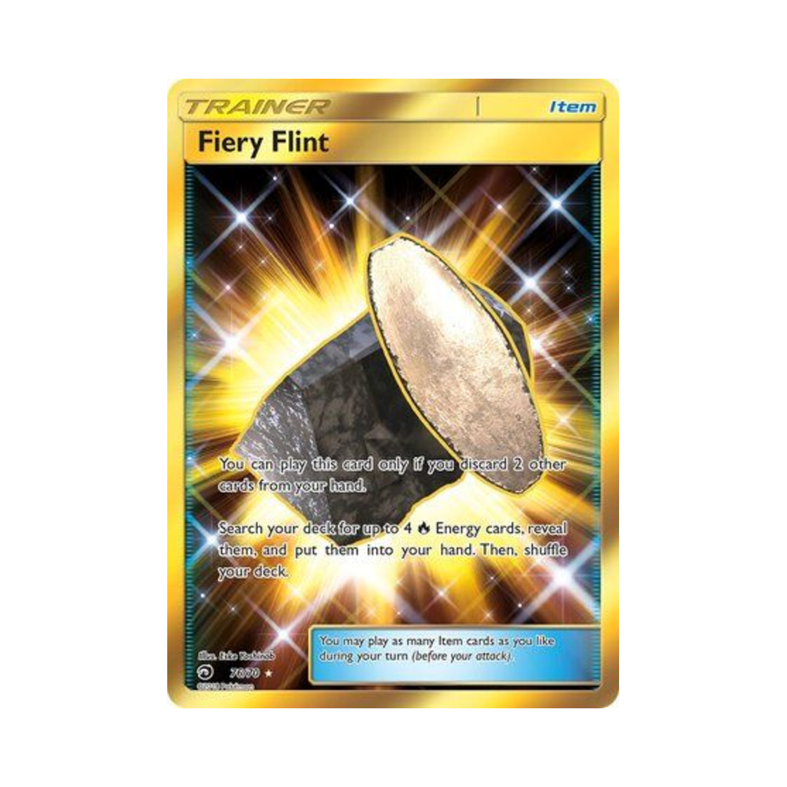 포켓몬 TCG 부싯돌 RS 드래곤 마제스티 (영문판)(Pokemon TCG Fiery Flint RS Dragon Majesty (English Ver.)) - 1
