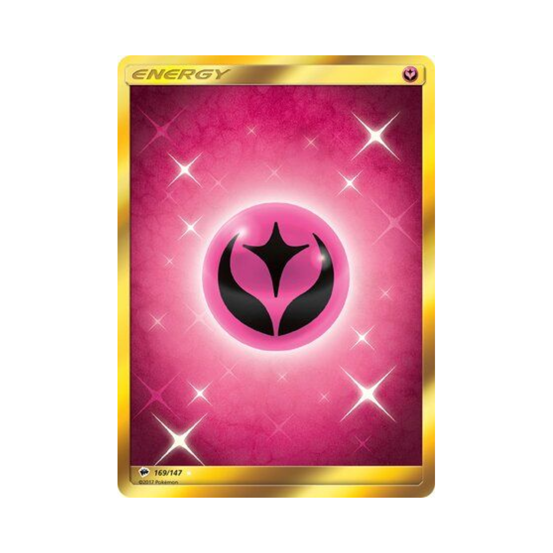 포켓몬 TCG 기본 페어리 에너지 RS 버닝 쉐도우 (영문판)(Pokemon TCG Fairy Energy RS Burning Shadows (English Ver.)) - 1