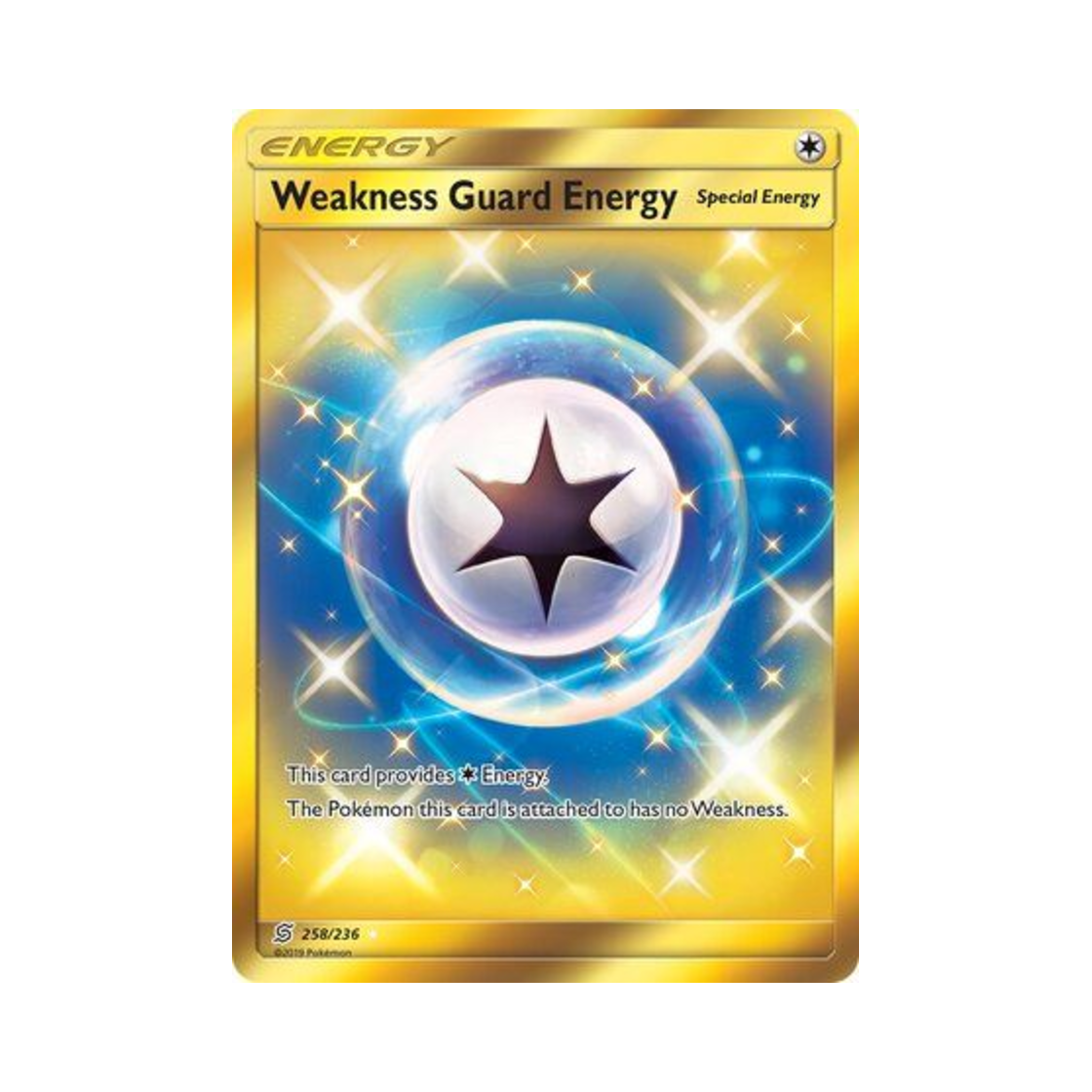 포켓몬 TCG 위크가드 에너지 RS 유니파이드 마인즈 (영문판)(Pokemon TCG Weakness Guard Energy RS Unified Minds (English Ver.)) - 1