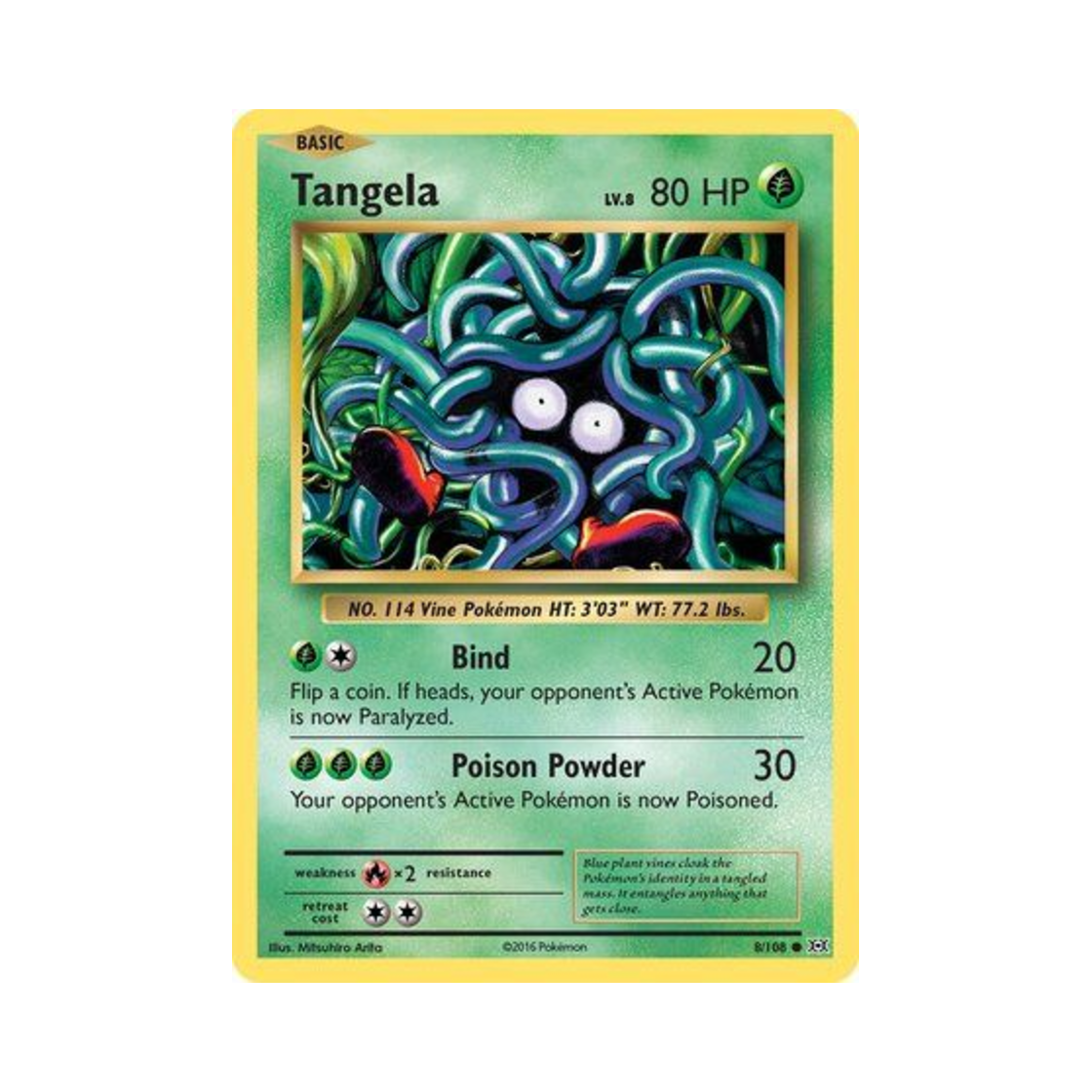 포켓몬 TCG 덩쿠리 C 에볼루션즈 (영문판)(Pokemon TCG Tangela C Evolutions (English Ver.)) - 1