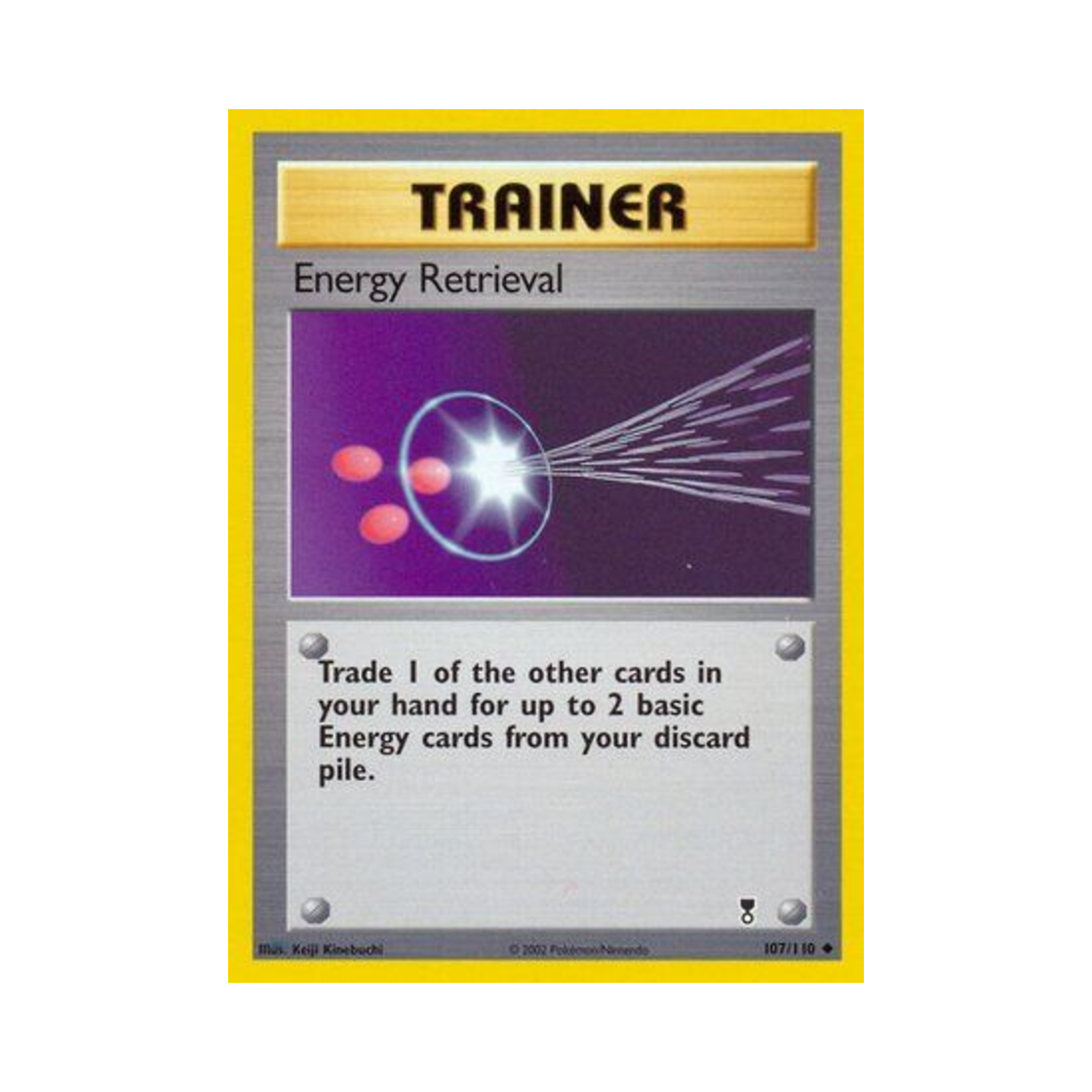 포켓몬 TCG 에너지 리트리벌 U 레전더리 컬렉션 (영문판)(Pokemon TCG Energy Retrieval U Legendary Collection (English Ver.)) - 1