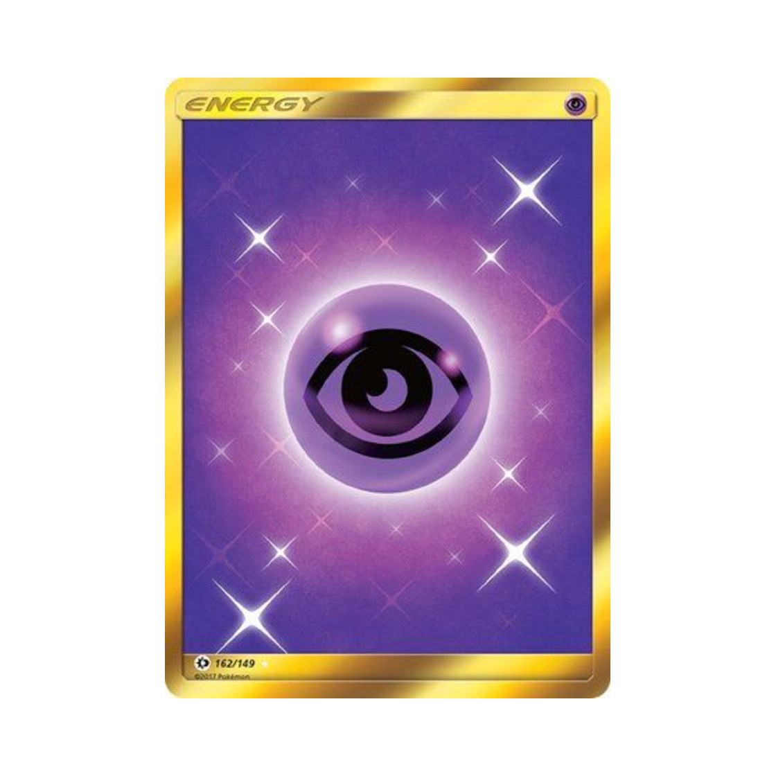 포켓몬 TCG 기본 초 에너지 RS 썬 & 문 (영문판)(Pokemon TCG Psychic Energy RS Sun & Moon (English Ver.)) - 1