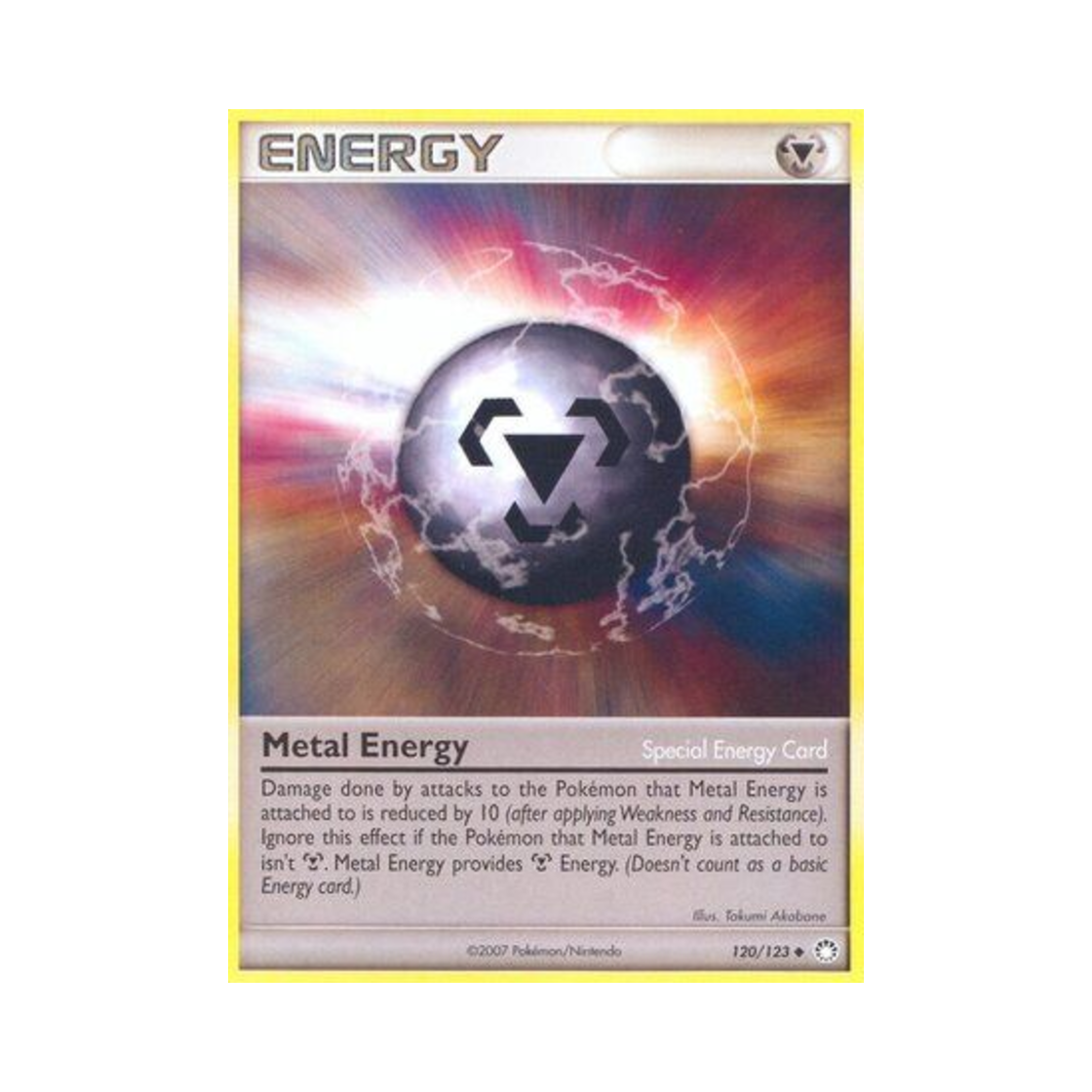 포켓몬 TCG 메탈 에너지 U 미스터리어스 트레져스 (영문판)(Pokemon TCG Metal Energy U Mysterious Treasures (English Ver.)) - 1