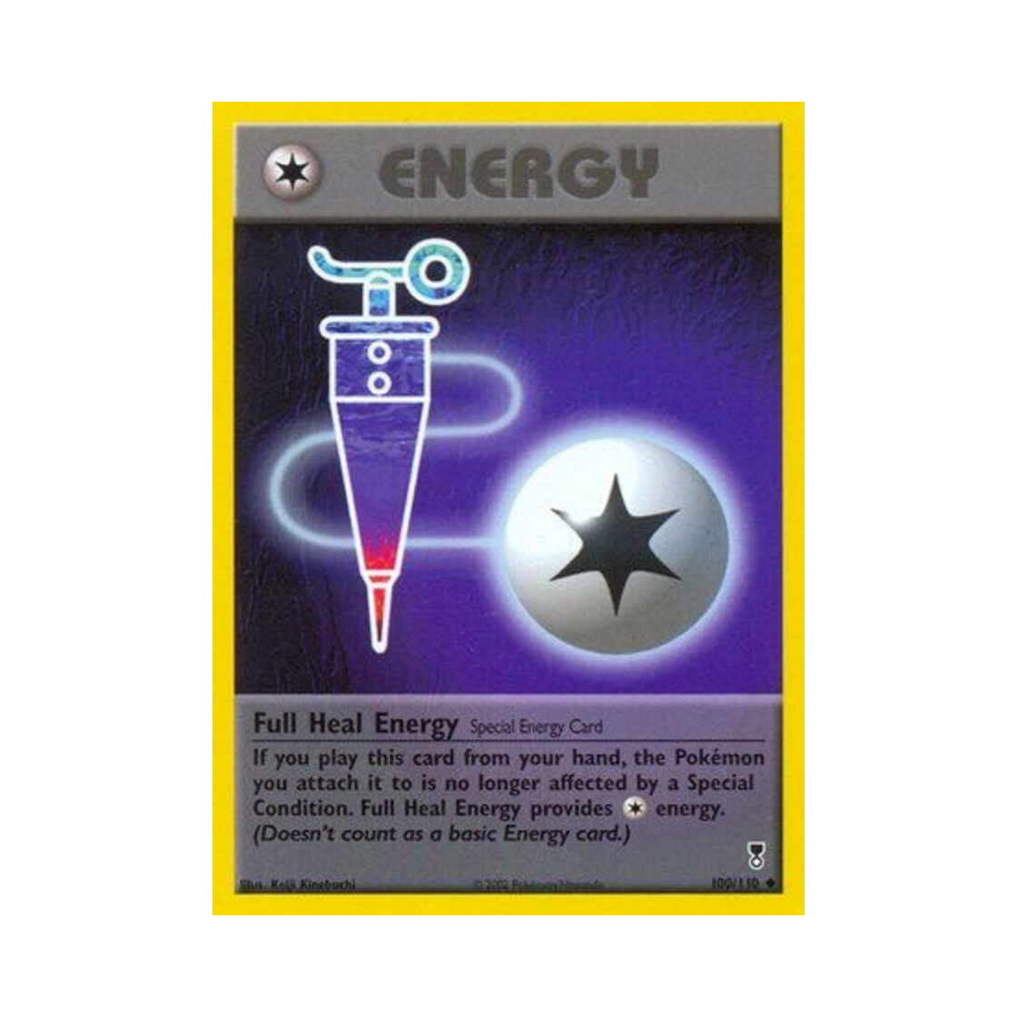 포켓몬 TCG 풀 힐 에너지 U 레전더리 컬렉션 (영문판)(Pokemon TCG Full Heal Energy U Legendary Collection (English Ver.)) - 1