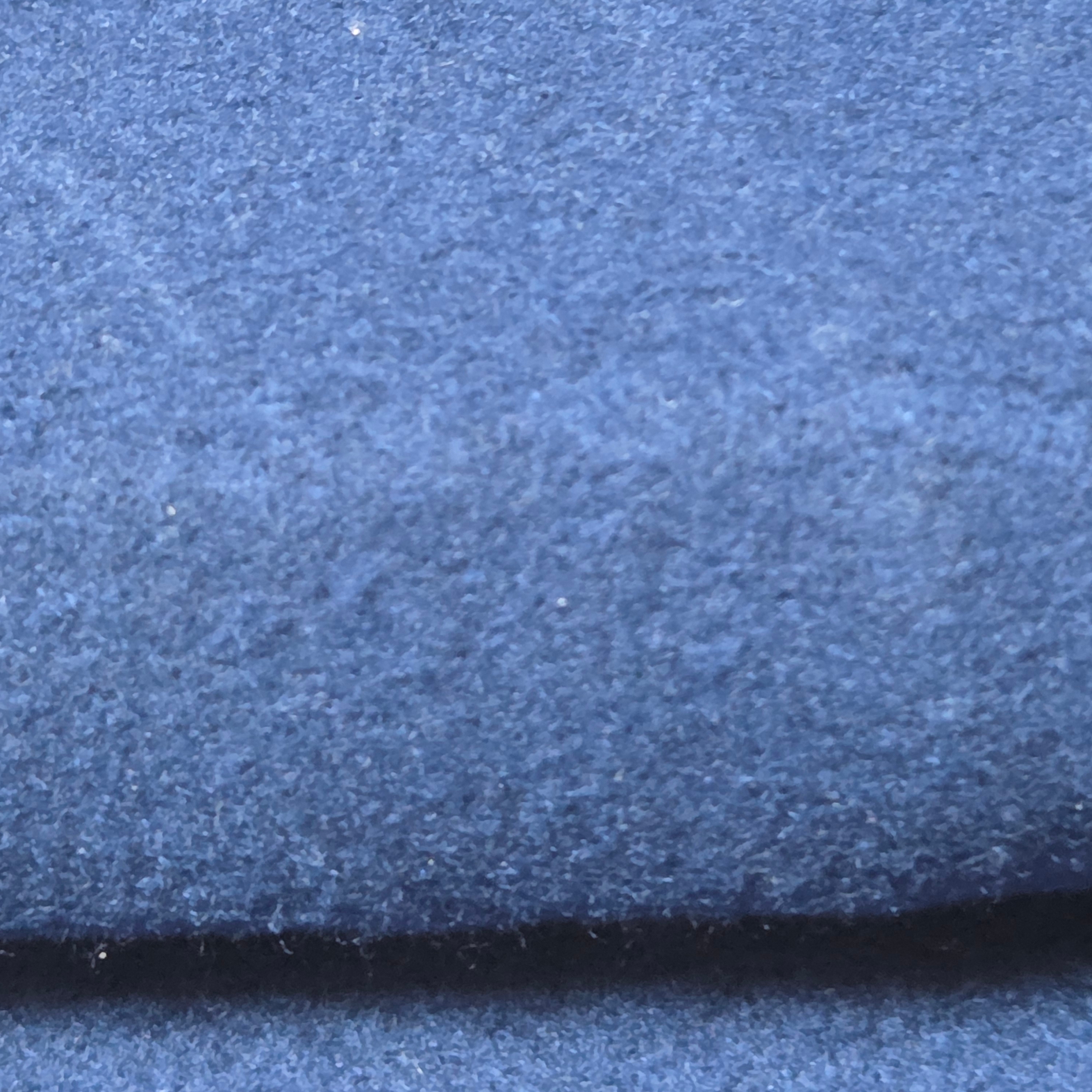 Palace P3 Chain Puff Crew Navy - 25FW 착용 스타일 - 4