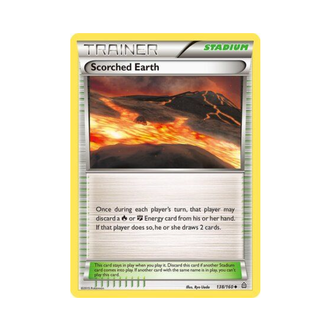 포켓몬 TCG 작열하는 대지 U 프라이멀 크래시 (영문판)(Pokemon TCG Scorched Earth U Primal Clash (English Ver.)) - 1