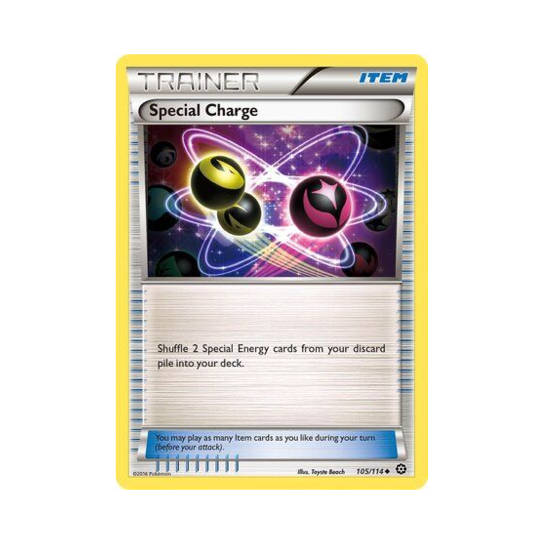 포켓몬 TCG 스페셜차지 U 스팀 시즈 (영문판)(Pokemon TCG Special Charge U Steam Siege (English Ver.)) - 1