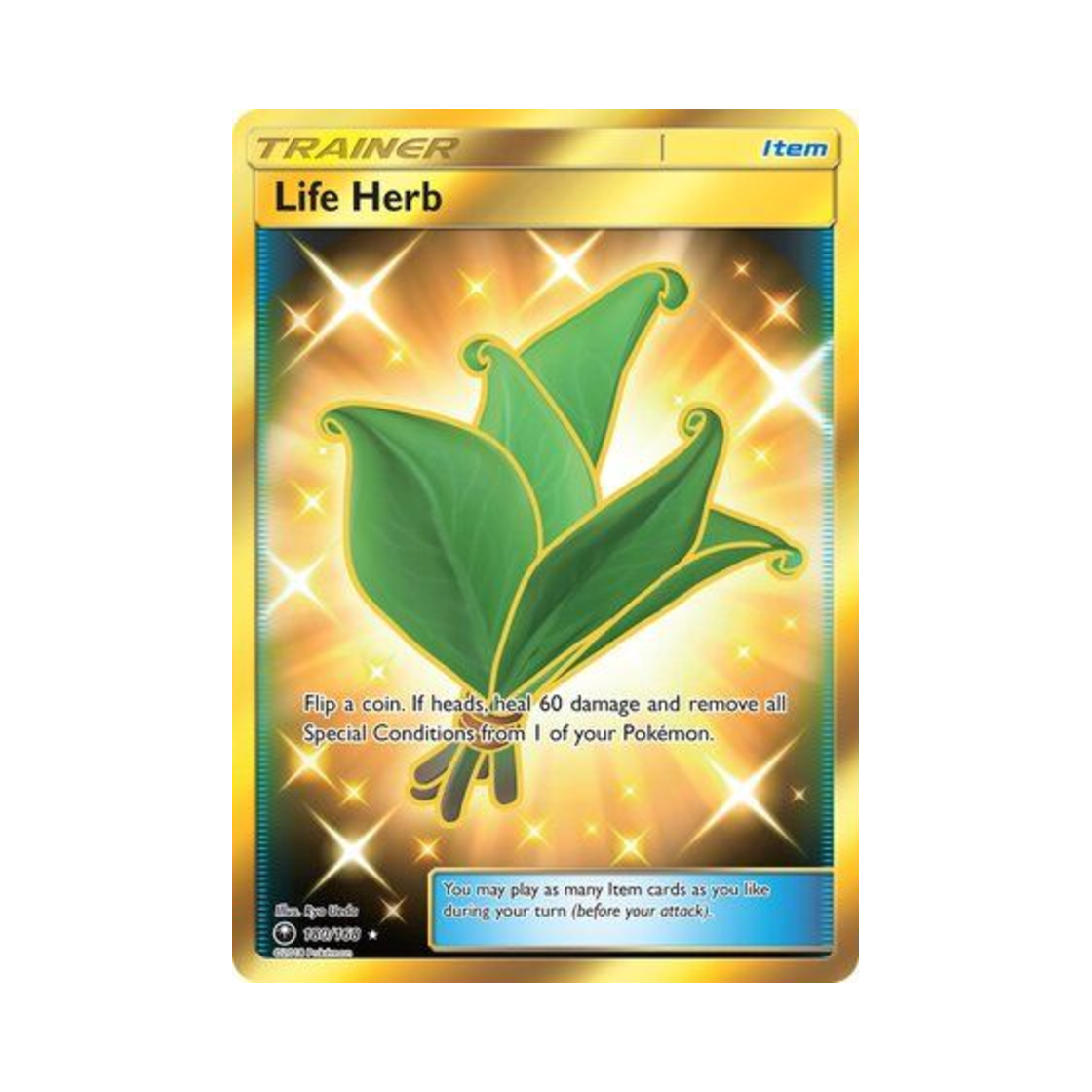 포켓몬 TCG 부활초 RS 셀레스티얼 스톰 (영문판)(Pokemon TCG Life Herb RS Celestial Storm (English Ver.)) - 1