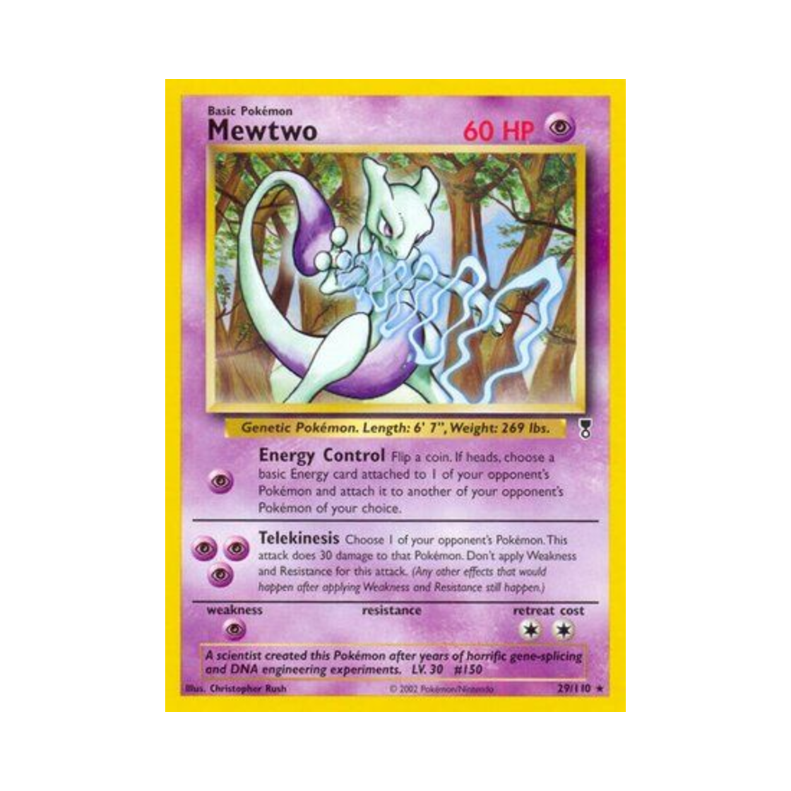 포켓몬 TCG 뮤츠 R 레전더리 컬렉션 (영문판)(Pokemon TCG Mewtwo R Legendary Collection (English Ver.)) - 1