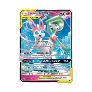 Pokemon TCG Gardevoir & Sylveon GX RHG Unbroken Bonds (English Ver.)