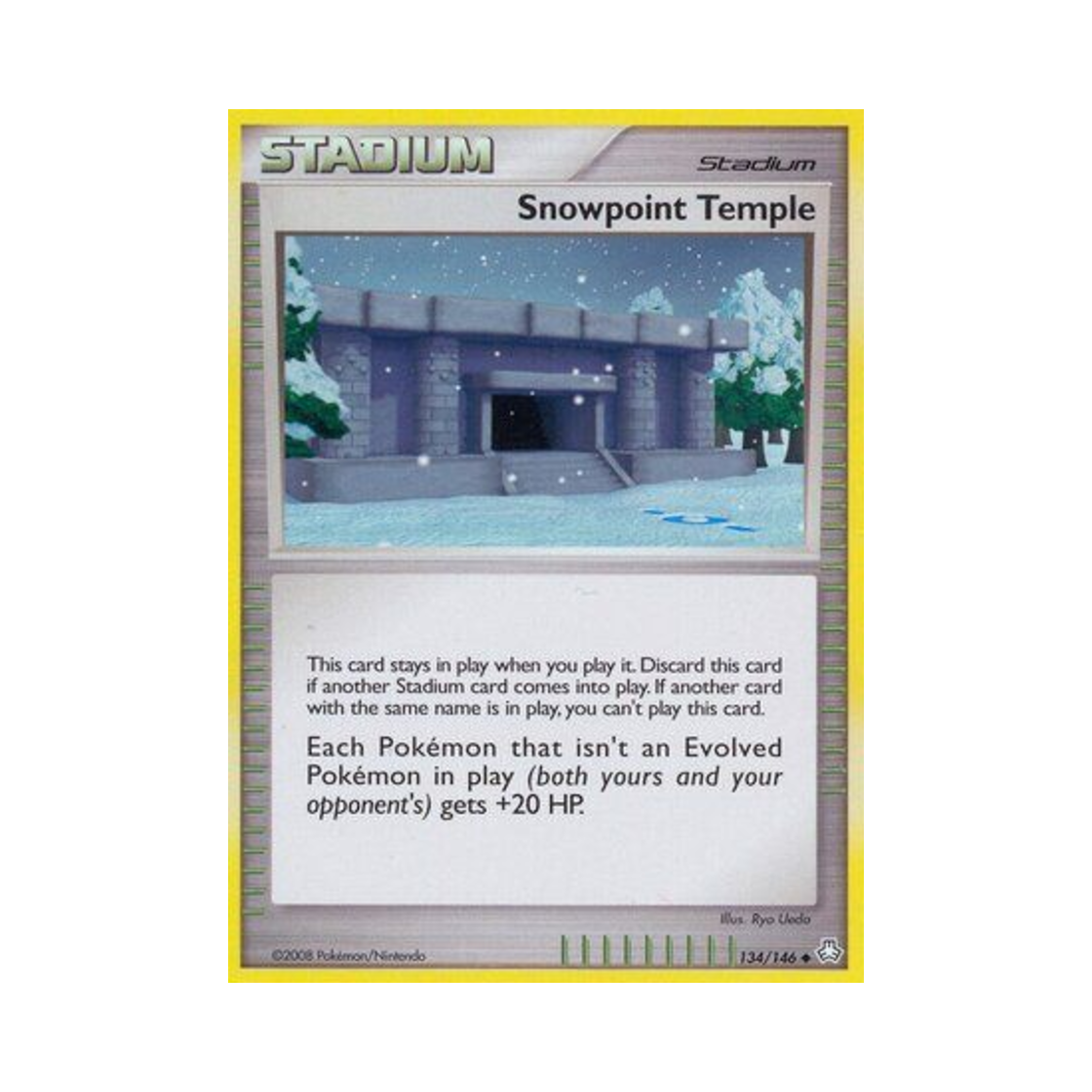 포켓몬 TCG 선단신전 U 레전드 어웨이크드 (영문판)(Pokemon TCG Snowpoint Temple U Legends Awakened (English Ver.)) - 1