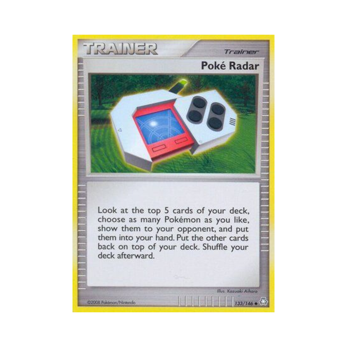 포켓몬 TCG 포켓몬 레이더 U 레전드 어웨이크드 (영문판)(Pokemon TCG Poke Radar U Legends Awakened (English Ver.)) - 1