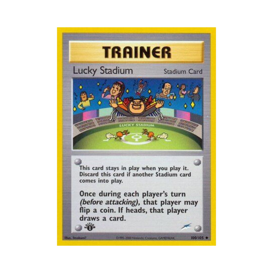 포켓몬 TCG 럭키 스타디움 U 네오 데스티니 (영문판)(Pokemon TCG Lucky Stadium U Neo Destiny (English Ver.)) - 1