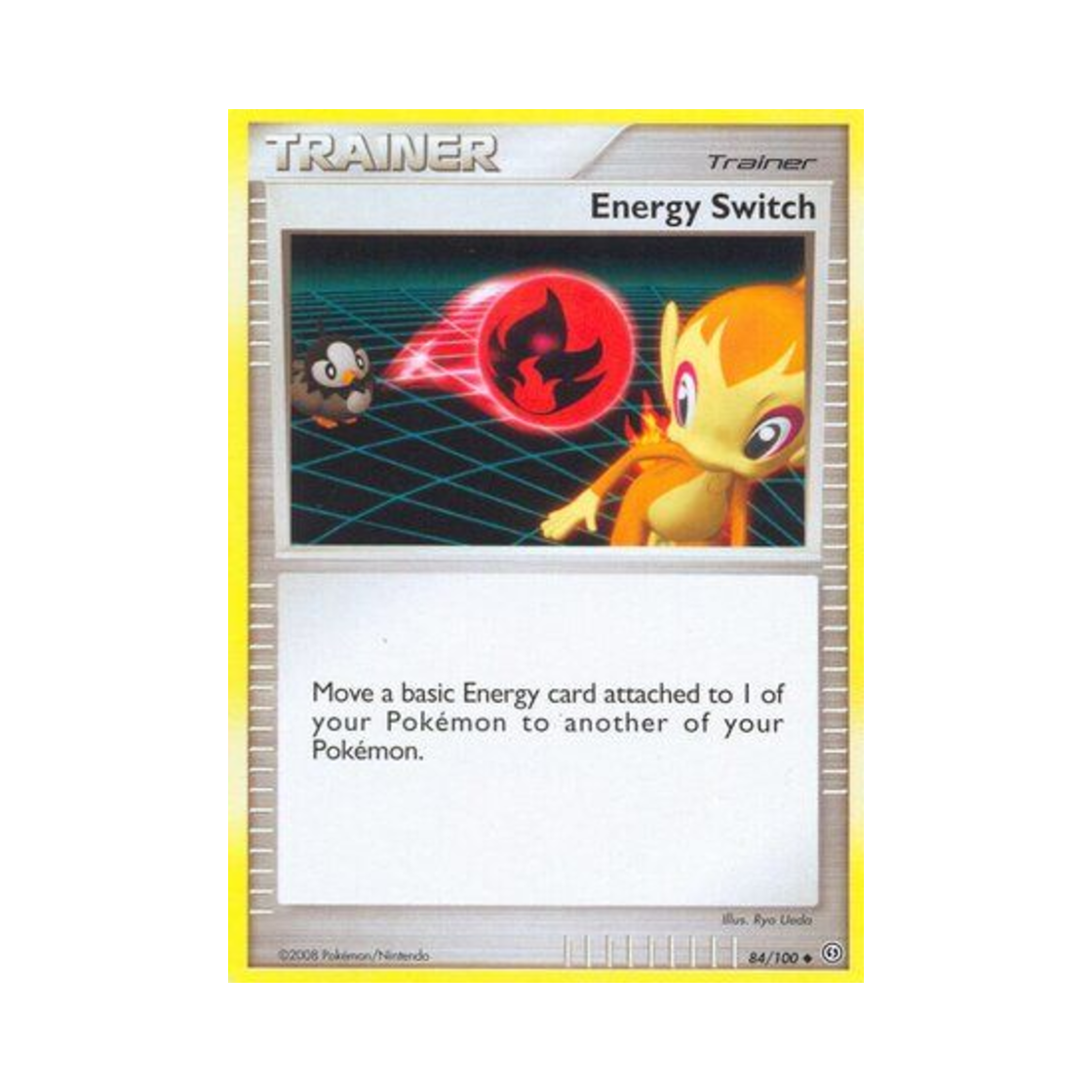 포켓몬 TCG 에너지 갈아 달기 U 스톰프론트 (영문판)(Pokemon TCG Energy Switch U Stormfront (English Ver.)) - 1