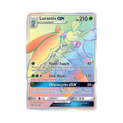 Pokemon TCG Lurantis GX RR Sun & Moon (English Ver.)