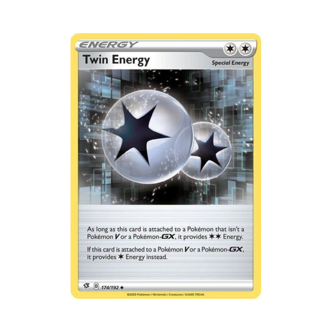 포켓몬 TCG 트윈 에너지 U 레벌 크래시 (영문판)(Pokemon TCG Twin Energy U Rebel Clash (English Ver.)) - 1