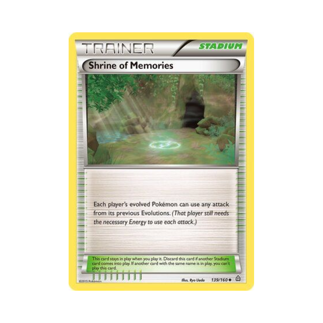 포켓몬 TCG 기억의 사당 U 프라이멀 크래시 (영문판)(Pokemon TCG Shrine of Memories U Primal Clash (English Ver.)) - 1