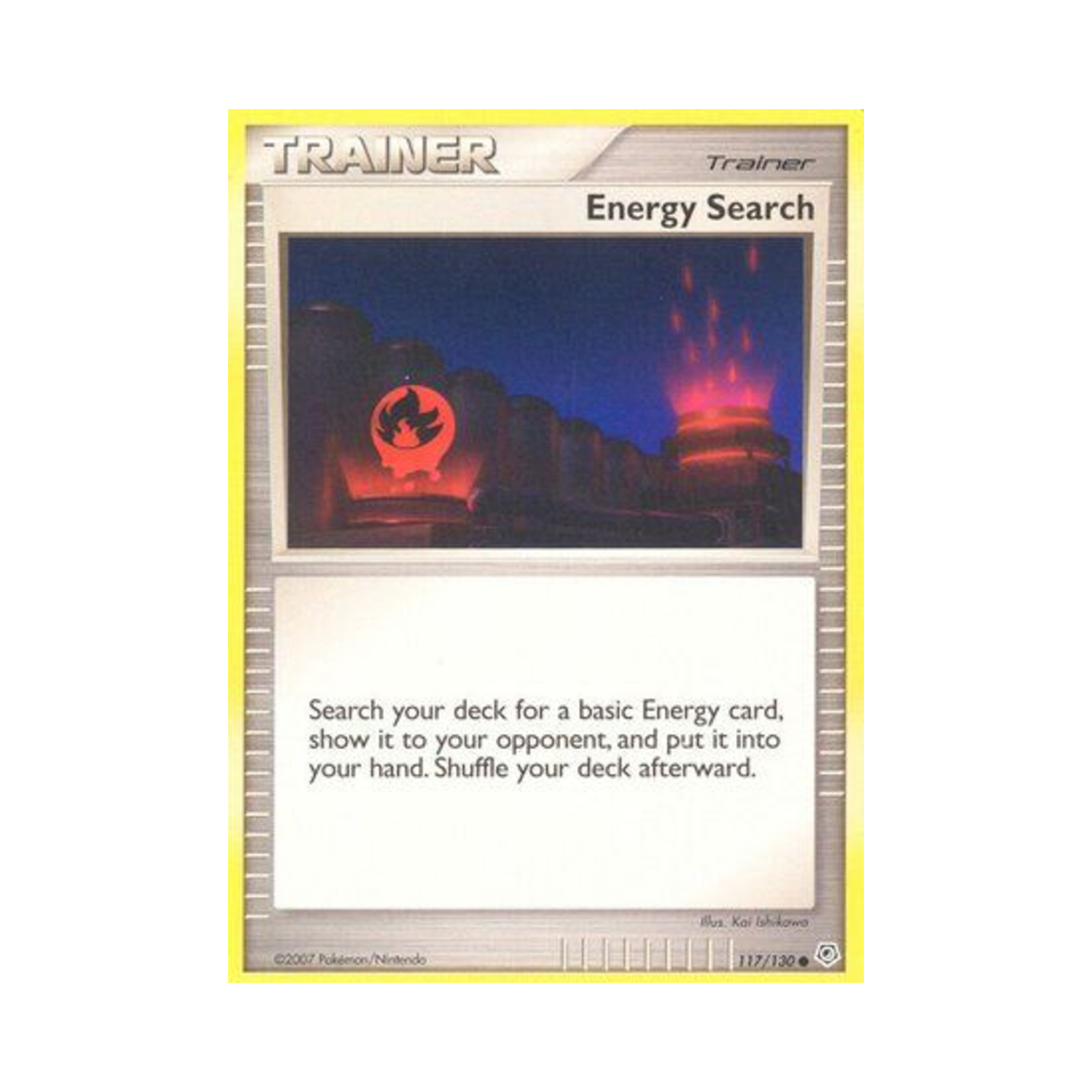 포켓몬 TCG 에너지 전송 C 다이아몬드 & 펄 (영문판)(Pokemon TCG Energy Search C Diamond & Pearl (English Ver.)) - 1