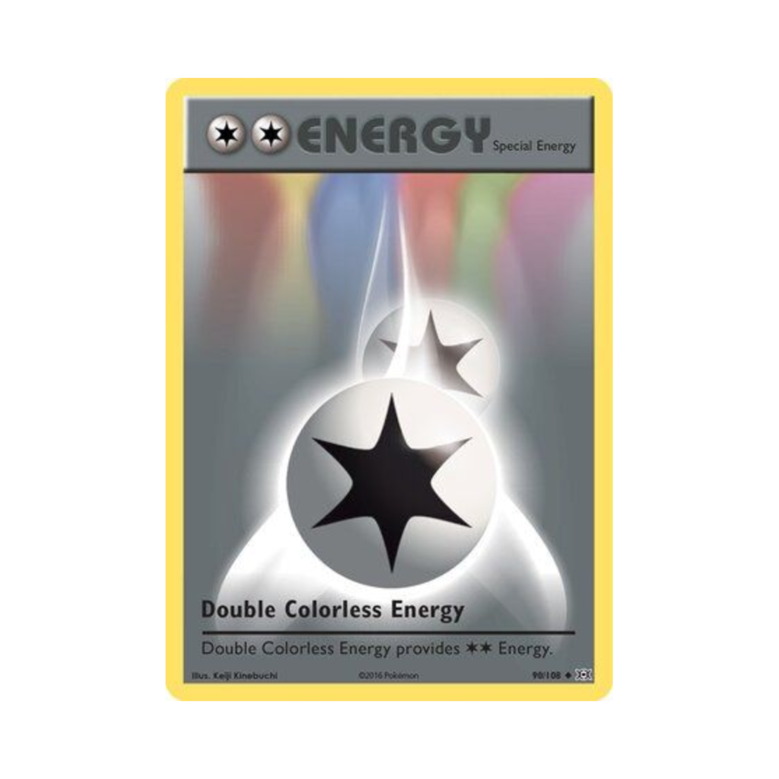 포켓몬 TCG 더블 무색 에너지 U 에볼루션즈 (영문판)(Pokemon TCG Double Colorless Energy U Evolutions (English Ver.)) - 1