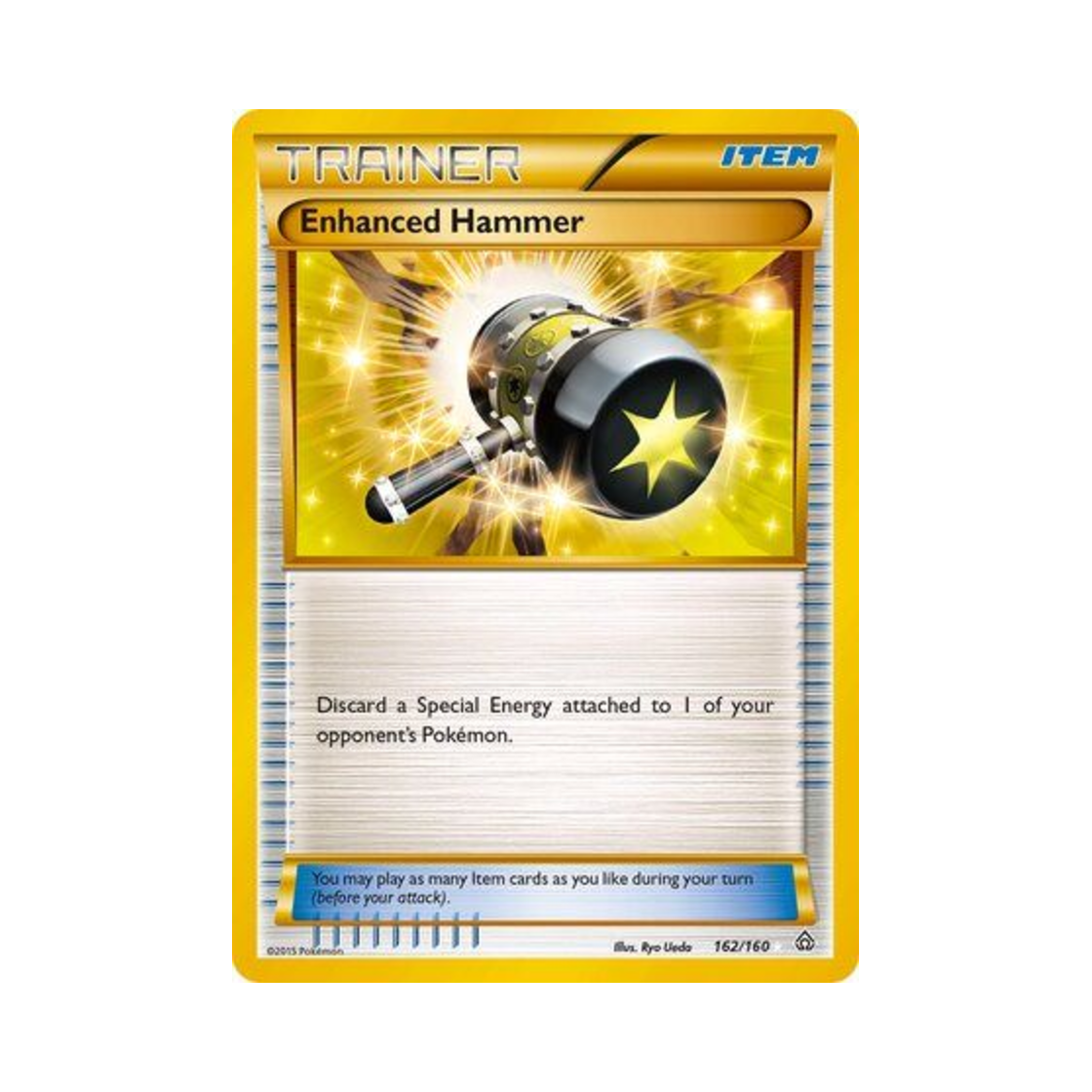 포켓몬 TCG 개조해머 RS 프라이멀 크래시 (영문판)(Pokemon TCG Enhanced Hammer RS Primal Clash (English Ver.)) - 1
