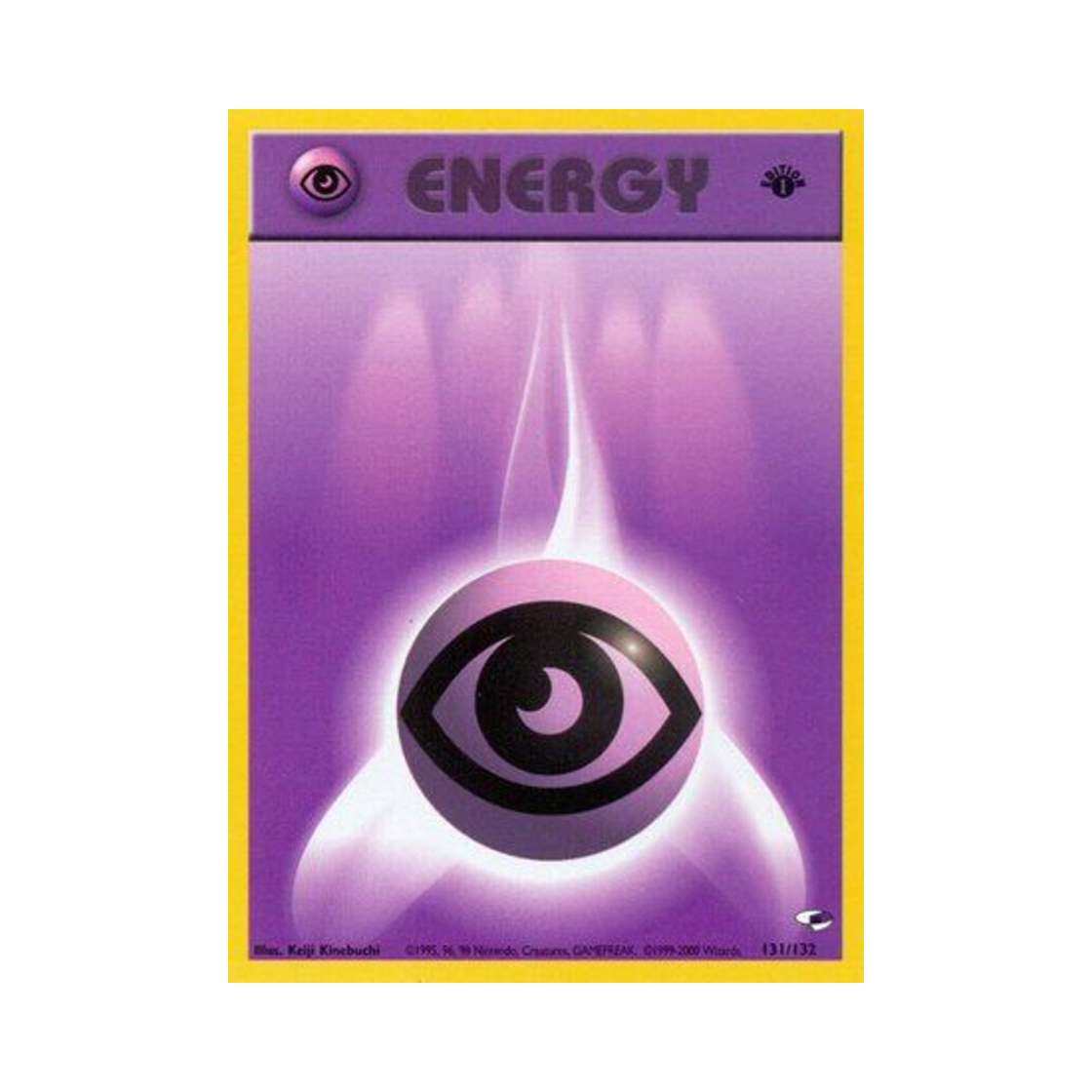 포켓몬 TCG 기본 초 에너지 짐 히어로즈 (영문판)(Pokemon TCG Psychic Energy Gym Heroes (English Ver.)) - 1