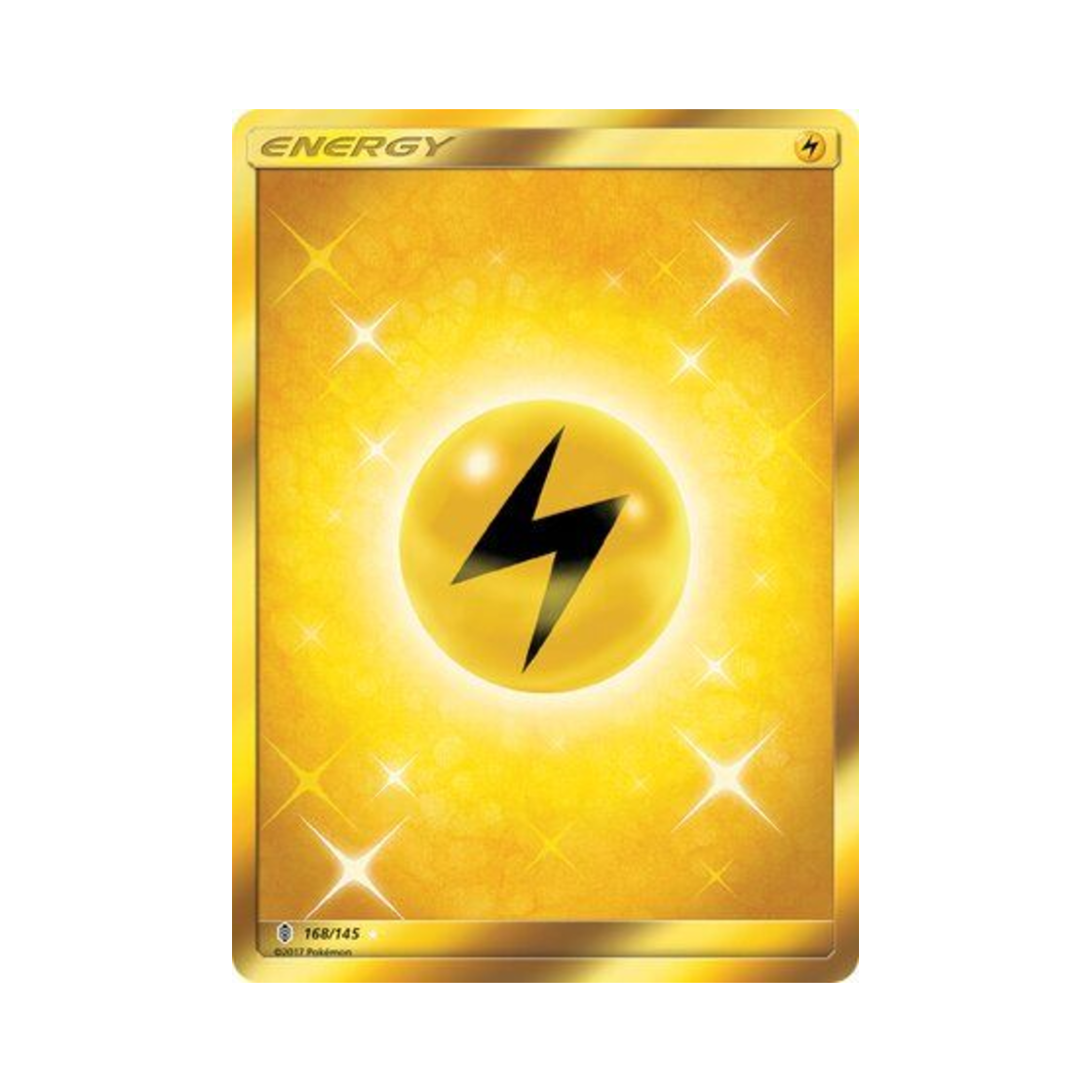포켓몬 TCG 기본 번개 에너지 RS 가디언스 라이징 (영문판)(Pokemon TCG Lightning Energy RS Guardians Rising (English Ver.)) - 1