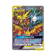 Pokemon TCG Moltres & Zapdos & Articuno GX P Sun & Moon Promos (English Ver.)